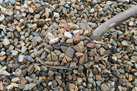 Blackburn Excavating Ltd in Salmon Arm, BC, offers a variety of gravel.