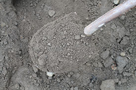 Blackburn Excavating Ltd in Salmon Arm, BC, offers a variety of gravel.