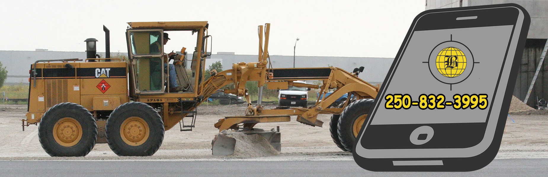 Contact Blackburn Excavating, located in Salmon Arm, BC, and serving many communities in Western Canada.