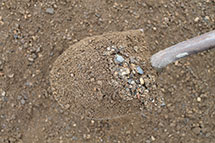 Blackburn Excavating in Salmon Arm offers a wide variety of gravel for sale.
